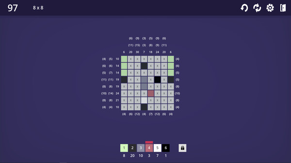 Math Pixels screenshot 3