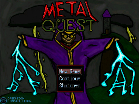 Metal Quest screenshot 0