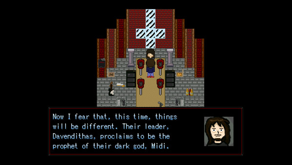 Metal Quest screenshot 2