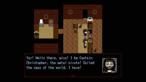 Metal Quest screenshot 5