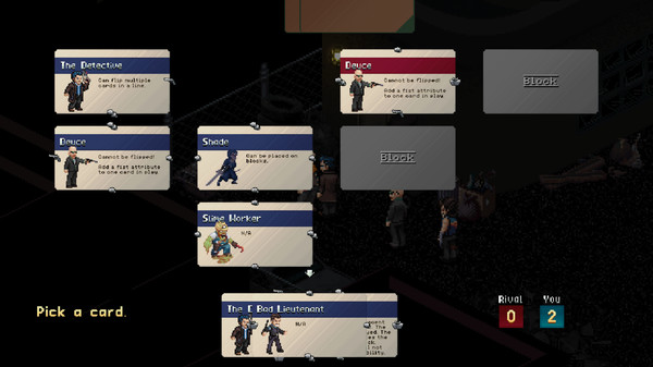 Pixel Noir screenshot 9