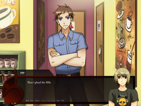 Jisei screenshot 3