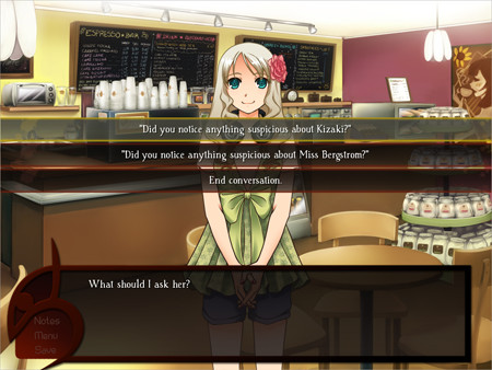 Jisei screenshot 4