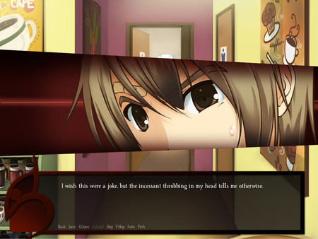 Jisei screenshot 2