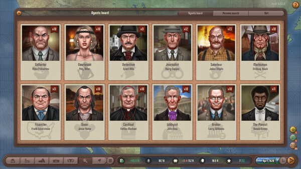 Plutocracy screenshot 9