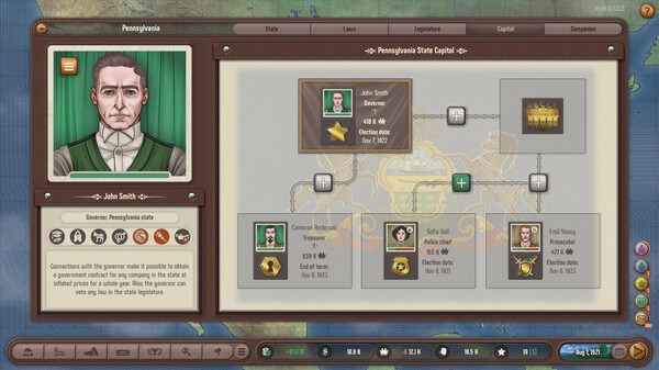 Plutocracy screenshot 11