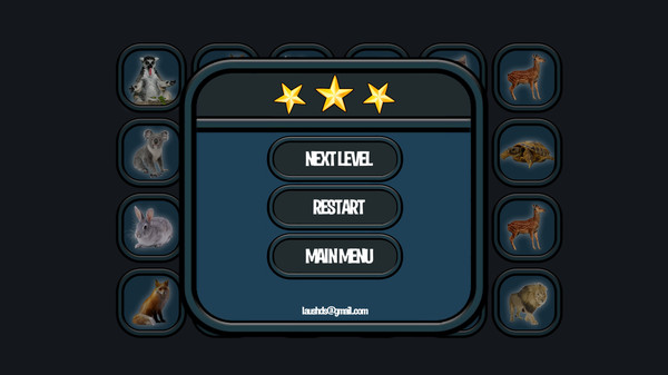 Animals Memory screenshot 3