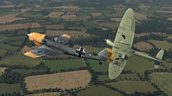 IL-2 Sturmovik: Cliffs of Dover Blitz Edition screenshot 11