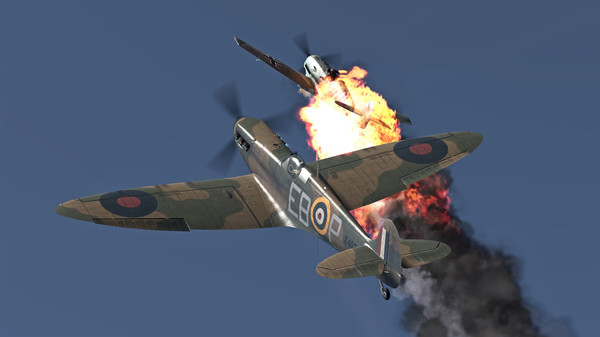 IL-2 Sturmovik: Cliffs of Dover Blitz Edition screenshot 9
