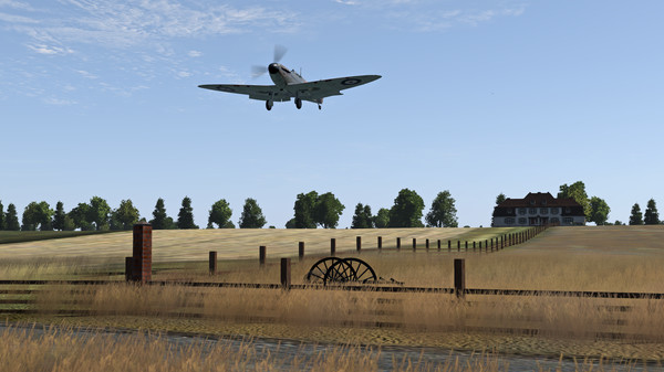 IL-2 Sturmovik: Cliffs of Dover Blitz Edition screenshot 7