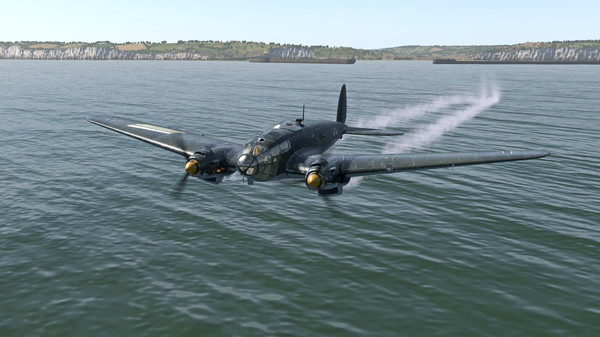 IL-2 Sturmovik: Cliffs of Dover Blitz Edition screenshot 12