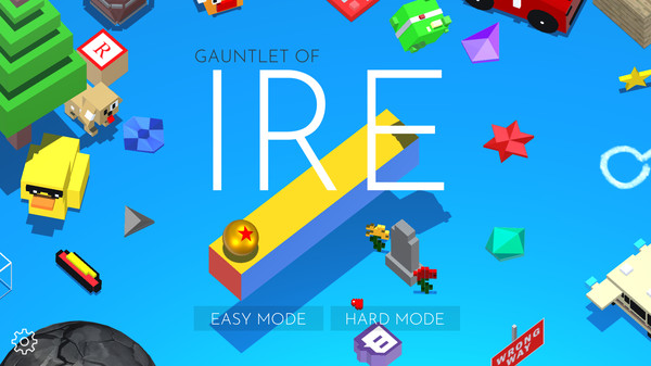 Gauntlet of IRE screenshot 1