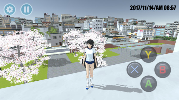High School Simulator screenshot 2