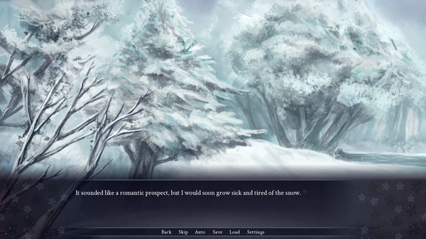 Six Days of Snow screenshot 5