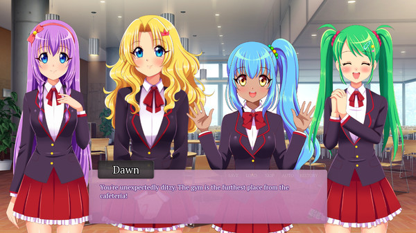 My Life as a Maiden screenshot 2