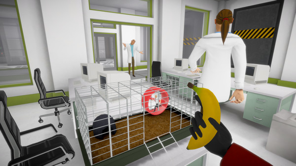 The Spy Who Shrunk Me screenshot 10