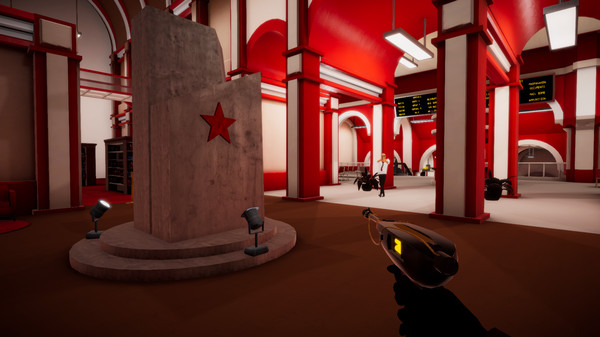 The Spy Who Shrunk Me screenshot 5