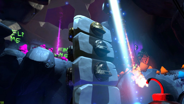 Snowglobe screenshot 2