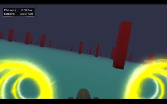 Target speed screenshot 1
