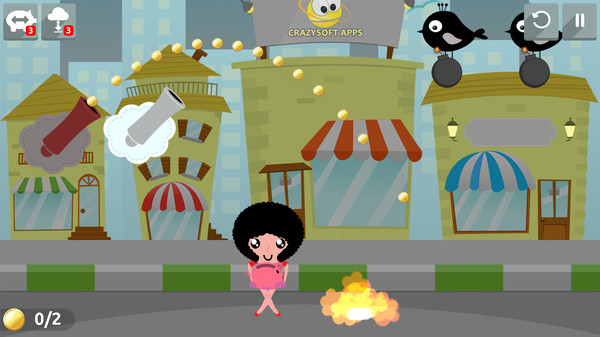 Raining Coins screenshot 3