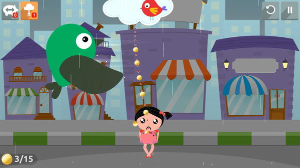 Raining Coins screenshot 4
