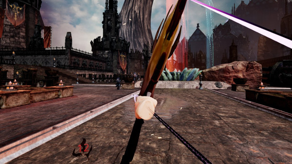 Stage 3: Azaria screenshot 8