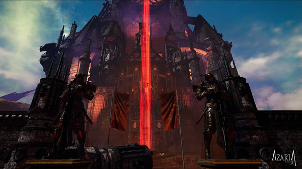 Stage 3: Azaria screenshot 2