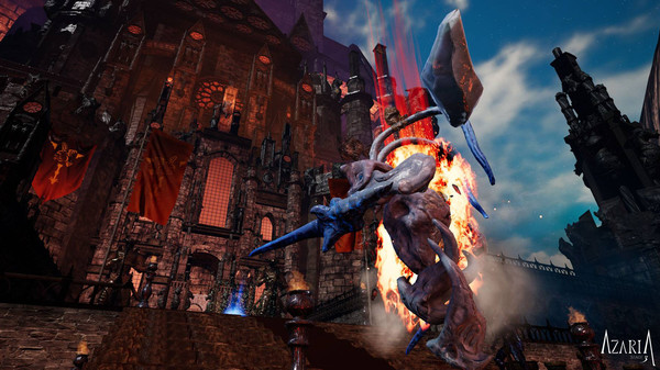 Stage 3: Azaria screenshot 4
