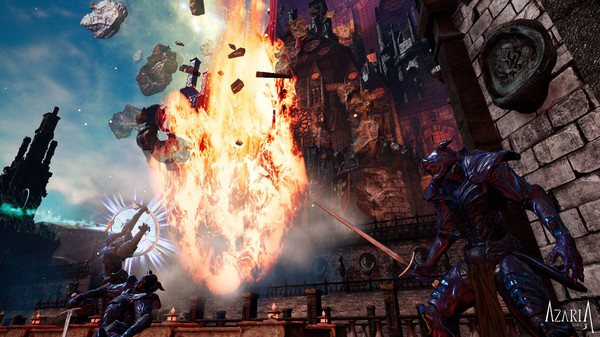 Stage 3: Azaria screenshot 6