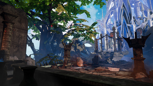 Stage 3: Azaria screenshot 5