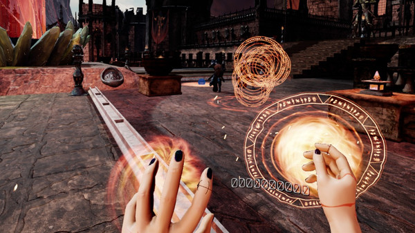 Stage 3: Azaria screenshot 7