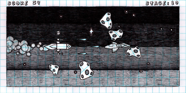 Rocket Blasters screenshot 1