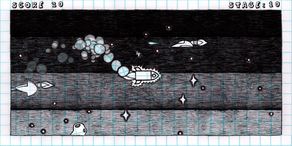 Rocket Blasters screenshot 3