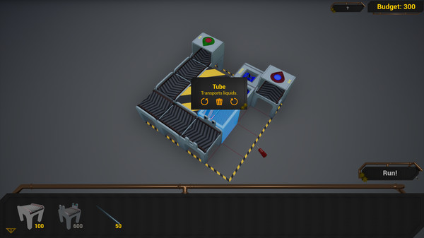 Factorybelts 2 screenshot 4