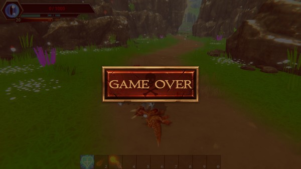 Chinbu's Adventure screenshot 12