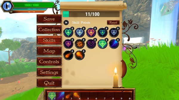 Chinbu's Adventure screenshot 4