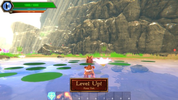 Chinbu's Adventure screenshot 9