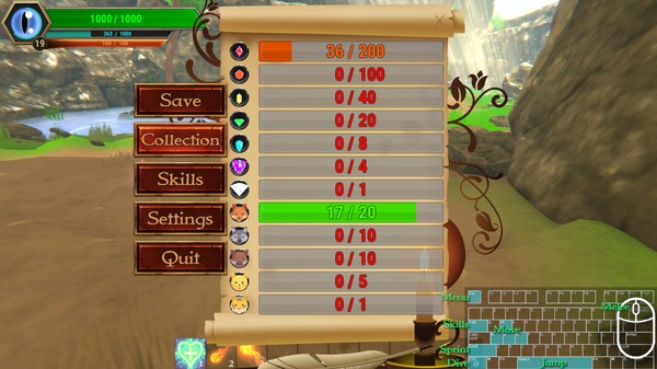 Chinbu's Adventure screenshot 6