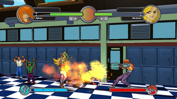 Battle High 2 A+ screenshot 5