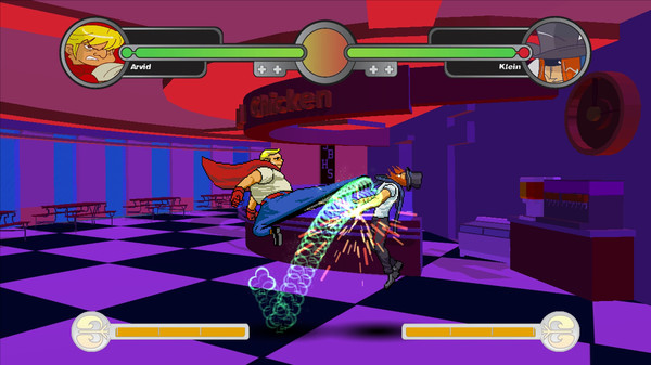 Battle High 2 A+ screenshot 2