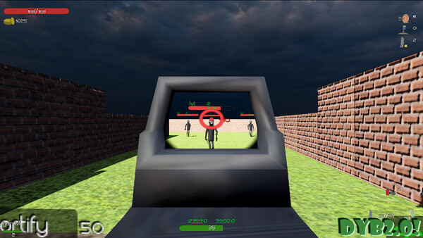 Defend Your Buttress screenshot 1