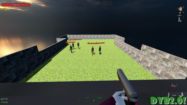 Defend Your Buttress screenshot 3