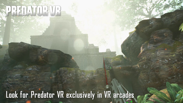 Predator VR screenshot 2