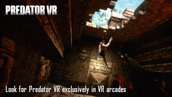 Predator VR screenshot 1