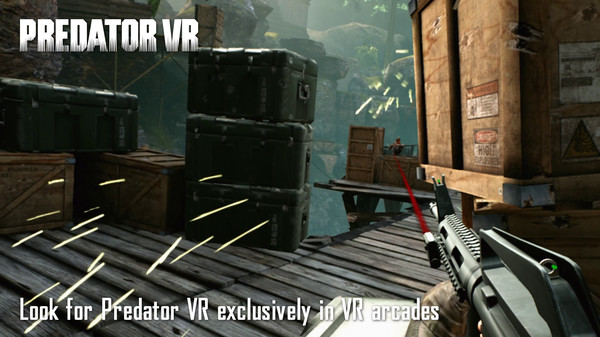 Predator VR screenshot 4