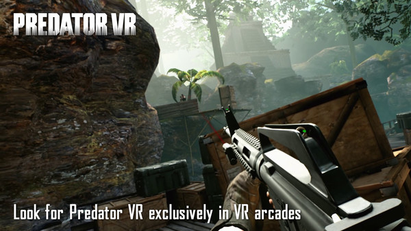 Predator VR screenshot 5