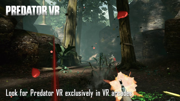 Predator VR screenshot 3