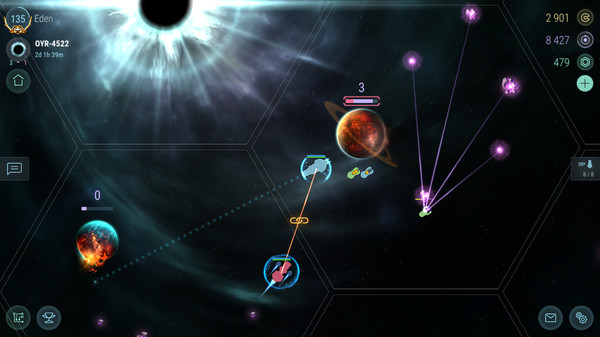 Hades' Star screenshot 3