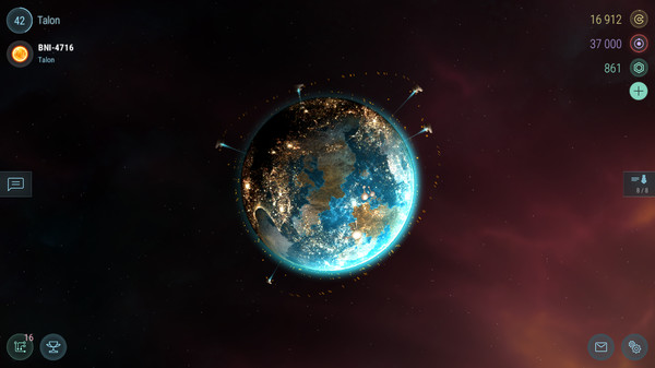 Hades' Star screenshot 4