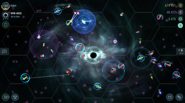 Hades' Star screenshot 8